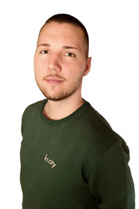 Frederik Zegers: Social Media & Content Marketing Manger bei blueMARKETING