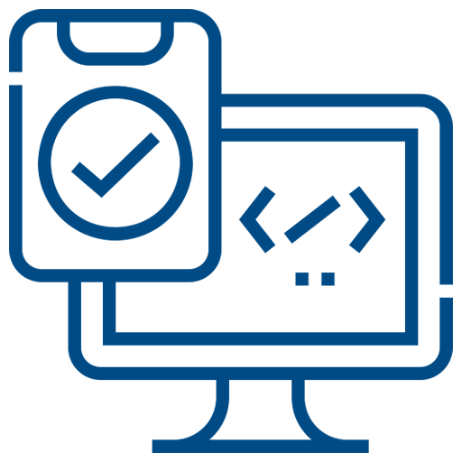 Icon Nutzererfahrung Barrierefreiheit