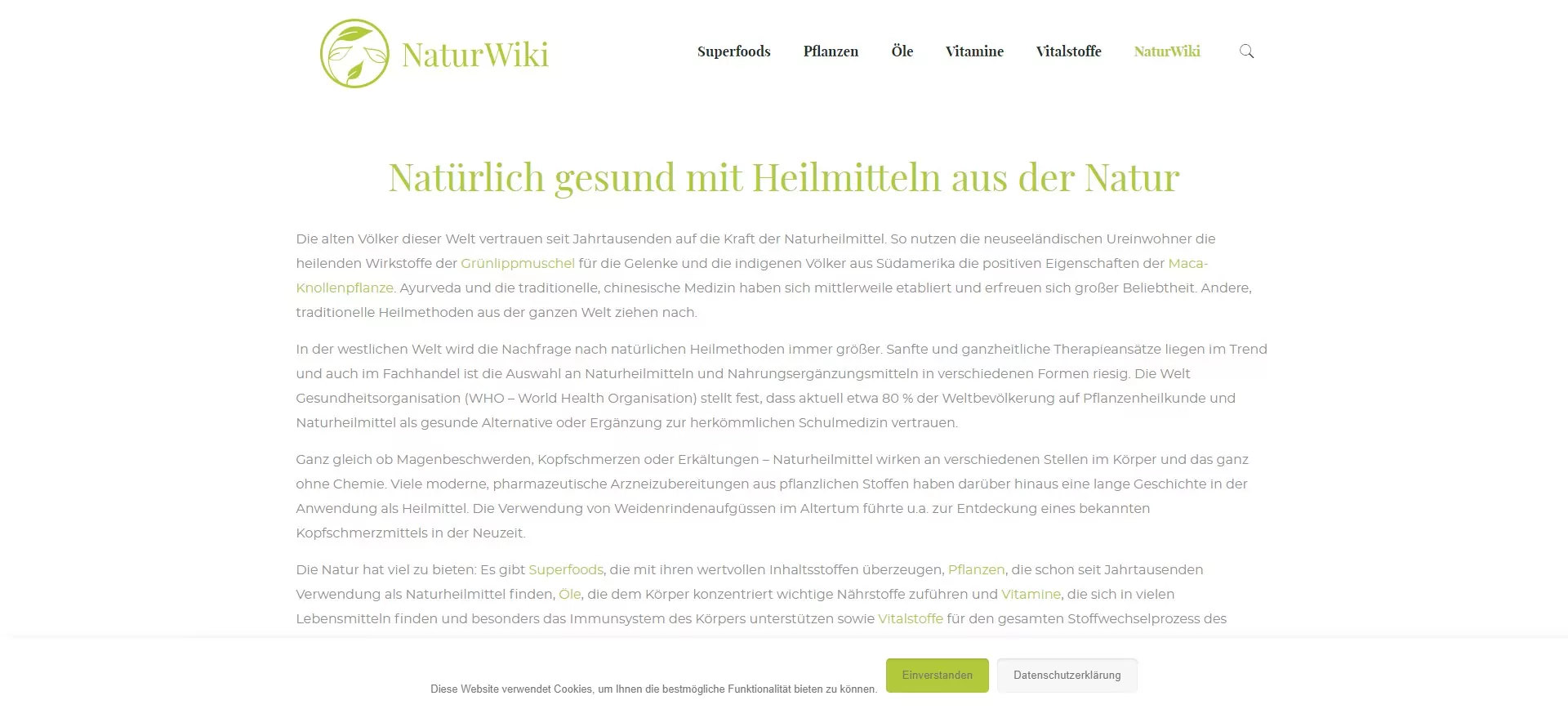 Natur Wiki